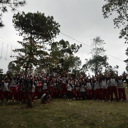 Villa Buleud Garut Exterior foto