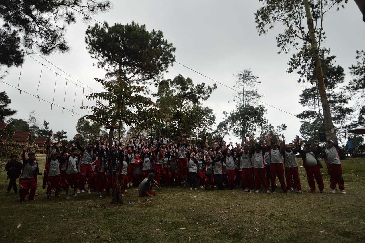 Villa Buleud Garut Exterior foto