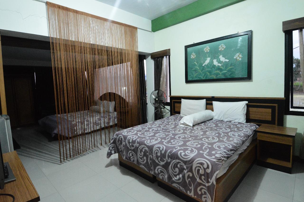 Villa Buleud Garut Exterior foto