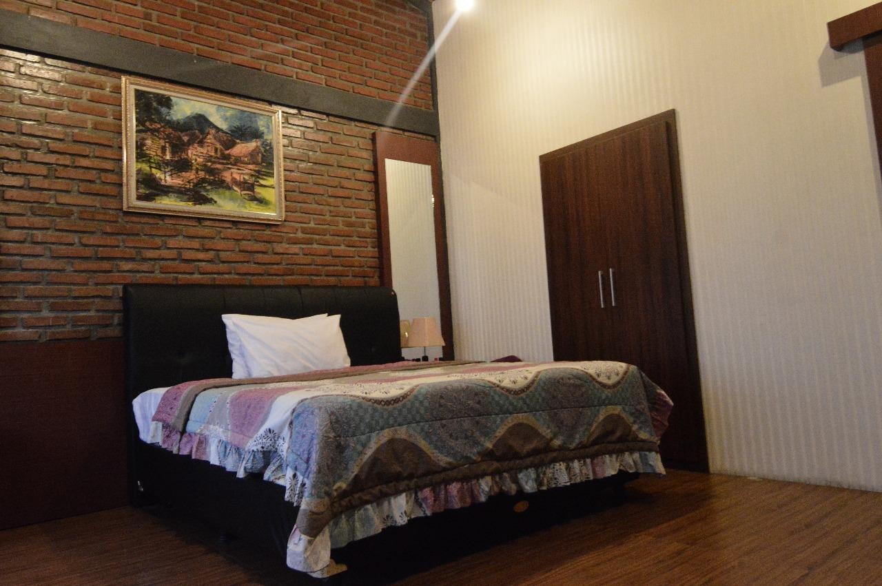 Villa Buleud Garut Exterior foto