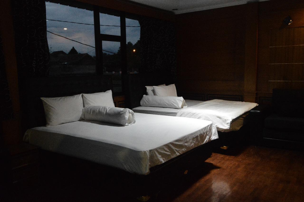 Villa Buleud Garut Exterior foto